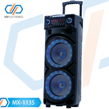 MX-1135(10"X2)