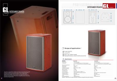 Entertainment Speaker